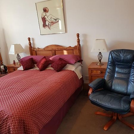 Room @ Jasmine Cottage Bathgate Eksteriør billede