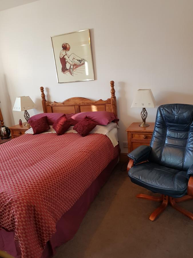 Room @ Jasmine Cottage Bathgate Eksteriør billede
